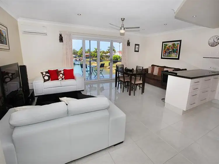 Second view of Homely unit listing, Unit 4, Hideaway Court 111 Bundilla Boulevard, Mountain Creek QLD 4557