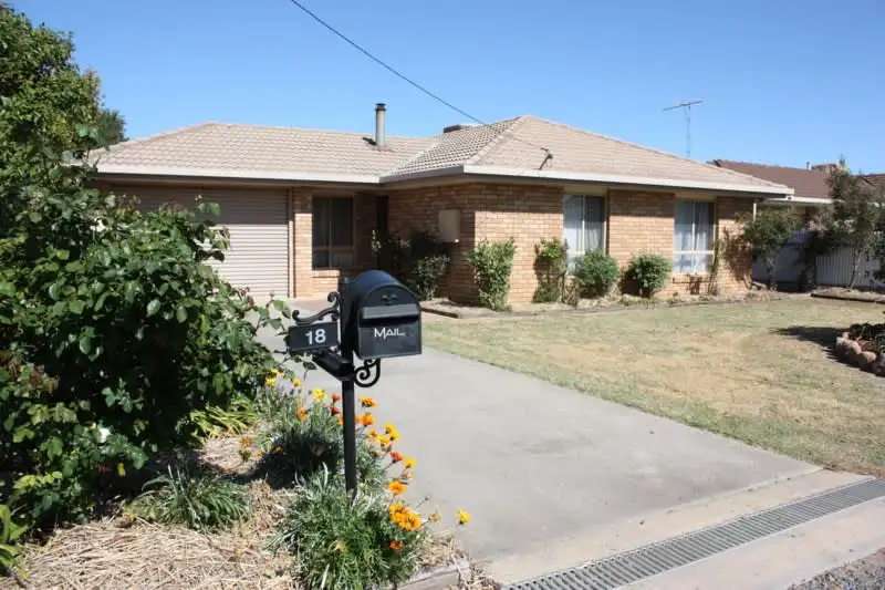 Main view of Homely house listing, 18 Martin Sreet, Corowa NSW 2646