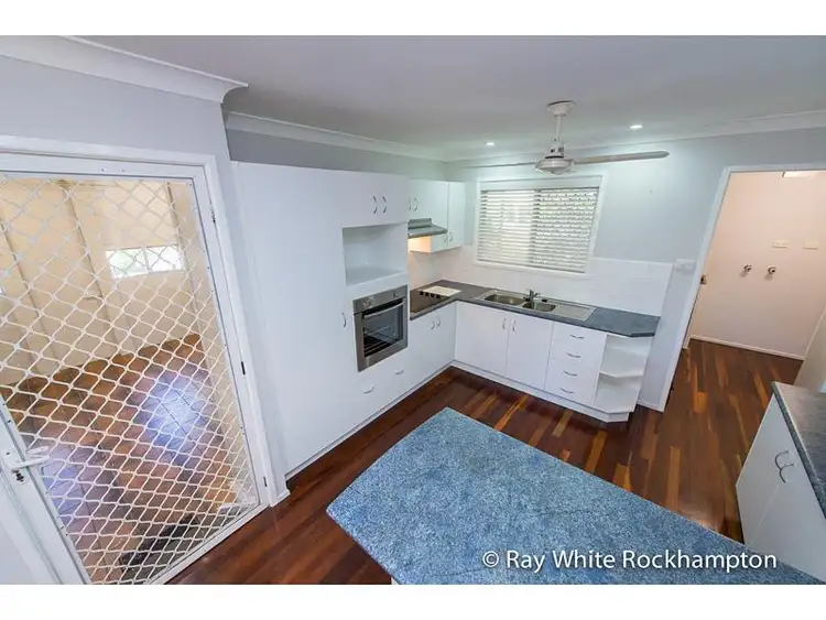 Fourth view of Homely house listing, 360 Lawrence Street, Frenchville QLD 4701