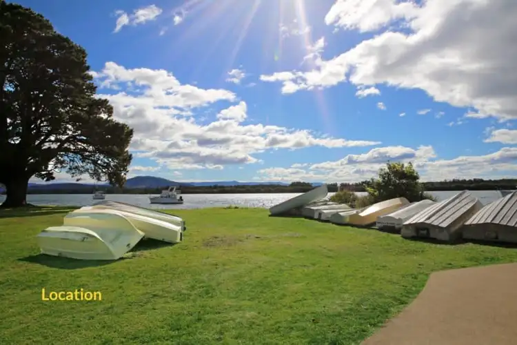 Second view of Homely house listing, 63 Comarong Street, Greenwell Point NSW 2540