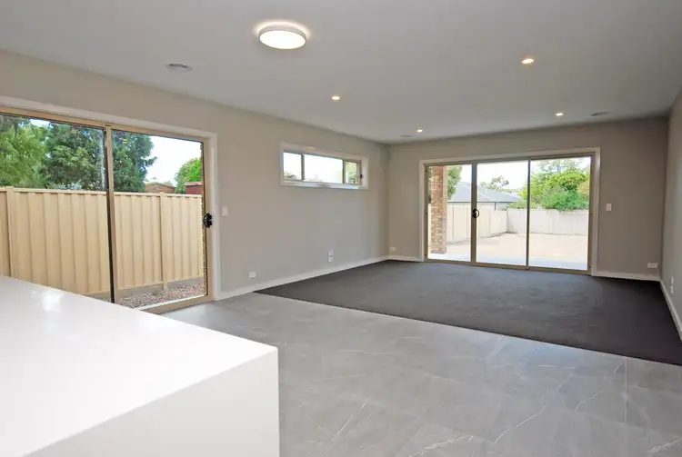 Fifth view of Homely house listing, 105A Campbells Crescent, Redan VIC 3350