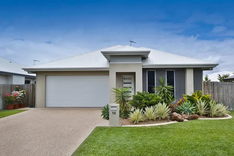 Main view of Homely house listing, 10 Sillago Street, Burdell QLD 4818