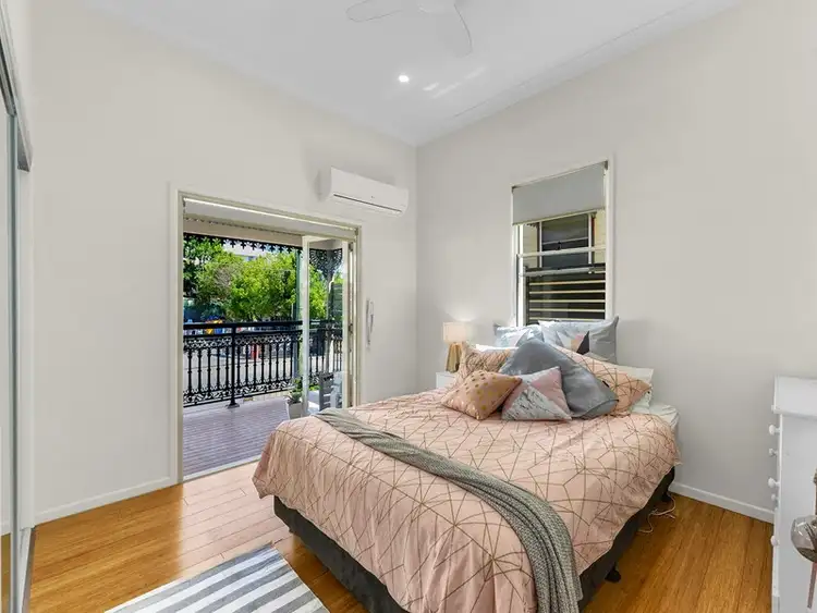 Seventh view of Homely house listing, 35 A WEDD Street, Spring Hill QLD 4000
