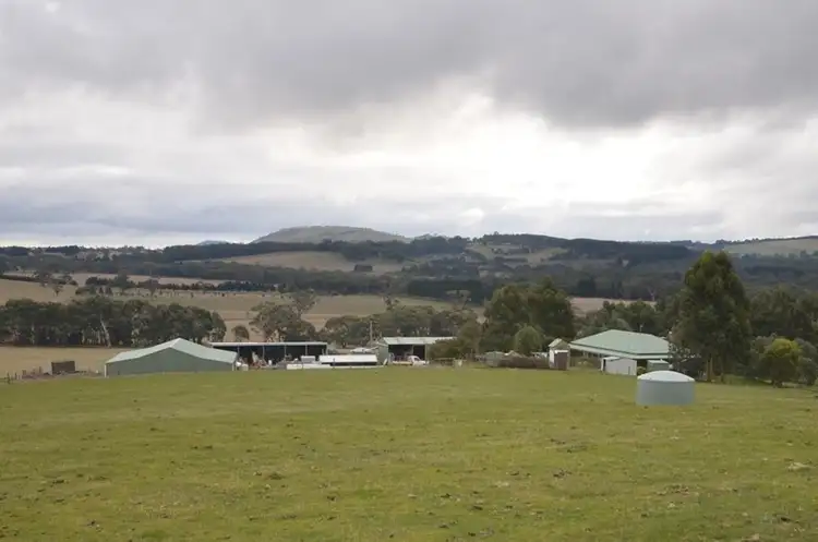 Main view of Homely rural property listing, 71 Gascards Lane, Ballan VIC 3342