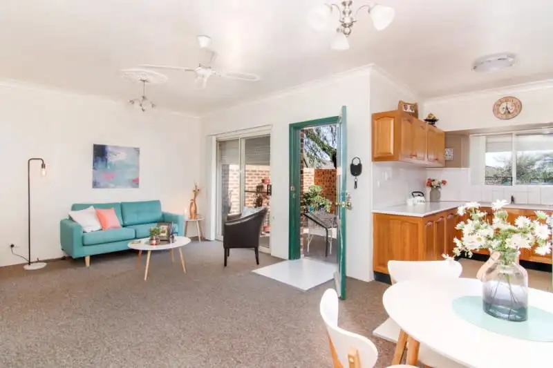 Main view of Homely villa listing, 3/6 Resthaven Road, South Hurstville NSW 2221
