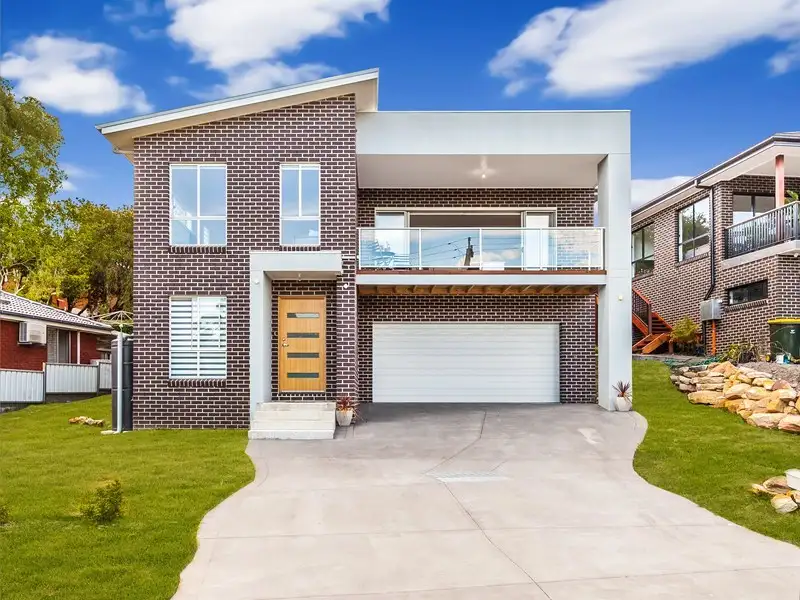 Main view of Homely house listing, 6 The Crescent, Helensburgh NSW 2508