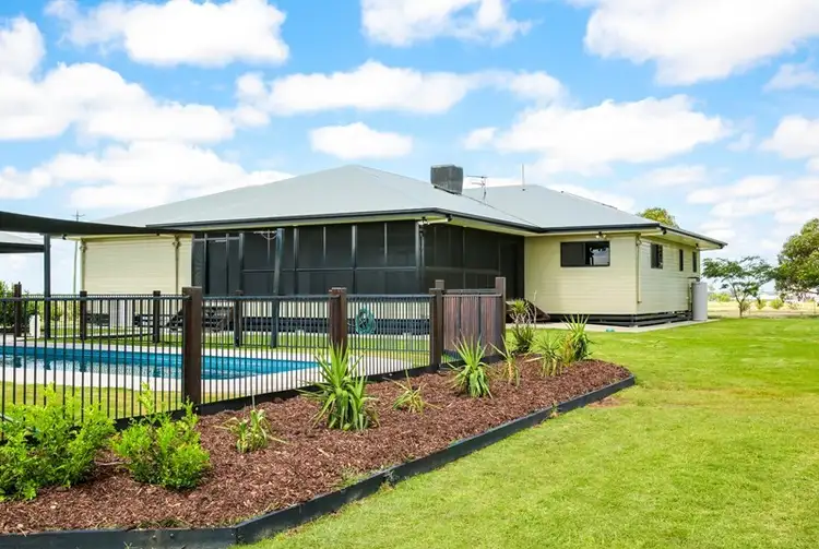 Second view of Homely house listing, 120 Bourne Drive, Roma QLD 4455
