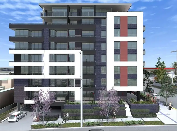 Second view of Homely apartment listing, Apt 111/6-8 Charles Street, Charlestown NSW 2290