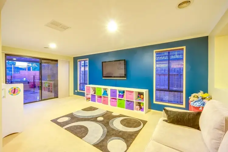 Sixth view of Homely house listing, 35 Kingsfield Way, Truganina VIC 3029