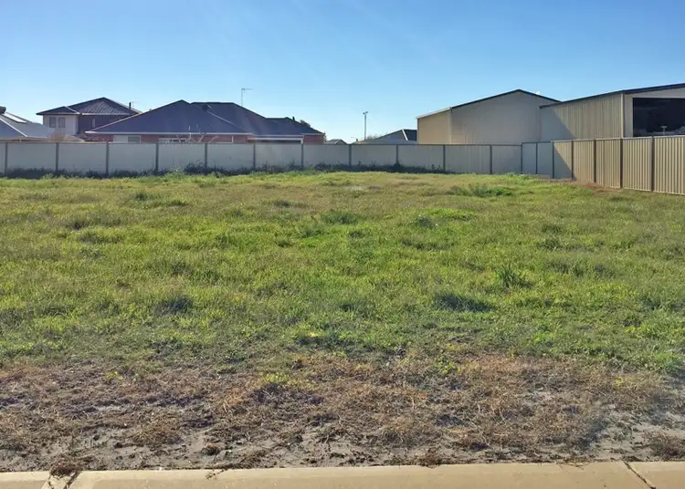 Third view of Homely land listing, 14 Drosera Way, Jurien Bay WA 6516