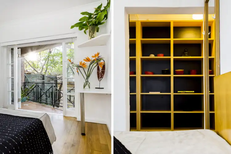 Sixth view of Homely studio listing, 2/12 Ward Avenue, Potts Point NSW 2011