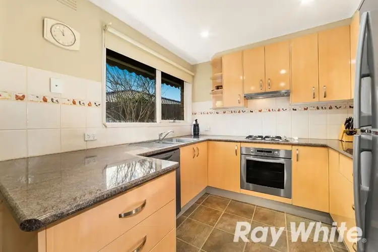 Third view of Homely house listing, 8 Cameelo Court, Ferntree Gully VIC 3156