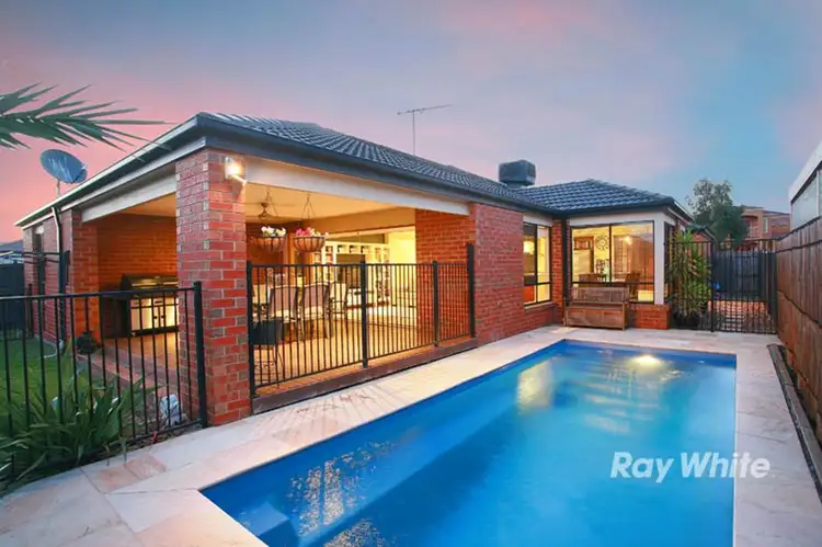 Main view of Homely house listing, 22 Melington Drive, Lyndhurst VIC 3975