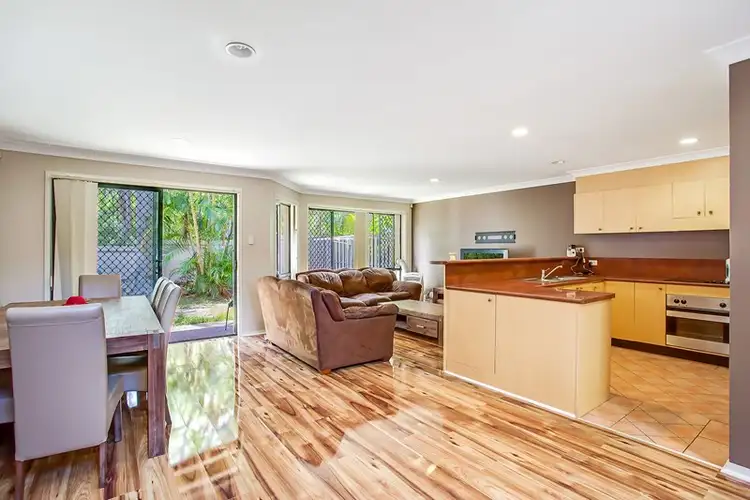 Second view of Homely townhouse listing, 2/96 Slatyer Avenue, Bundall QLD 4217