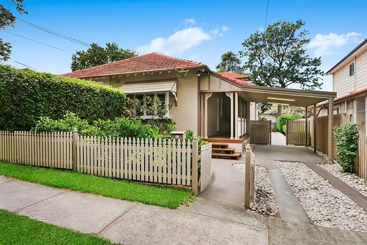 Fourth view of Homely house listing, 45 Marlborough Road, Willoughby NSW 2068