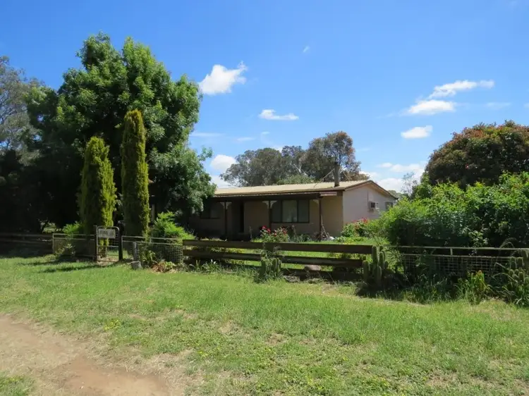 281 Bang Bang Road, Koorawatha NSW 2807