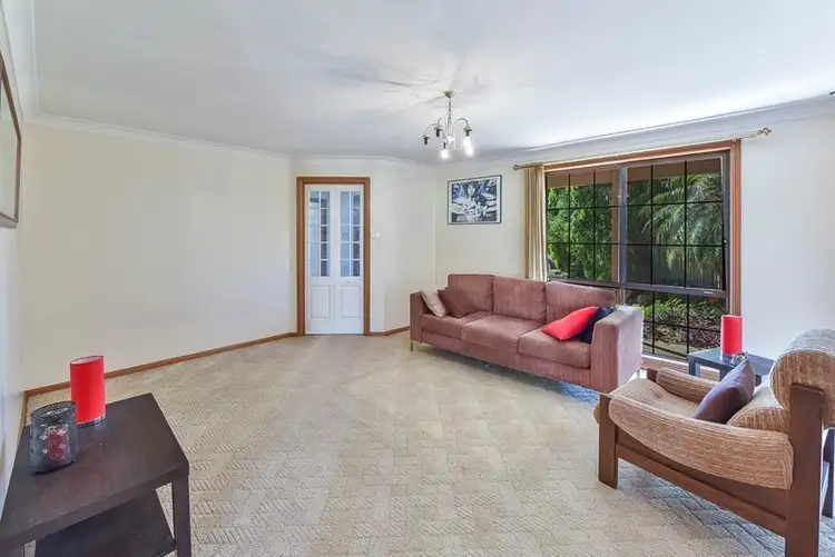 Fifth view of Homely house listing, 17 Kerema Place, Glenfield NSW 2167