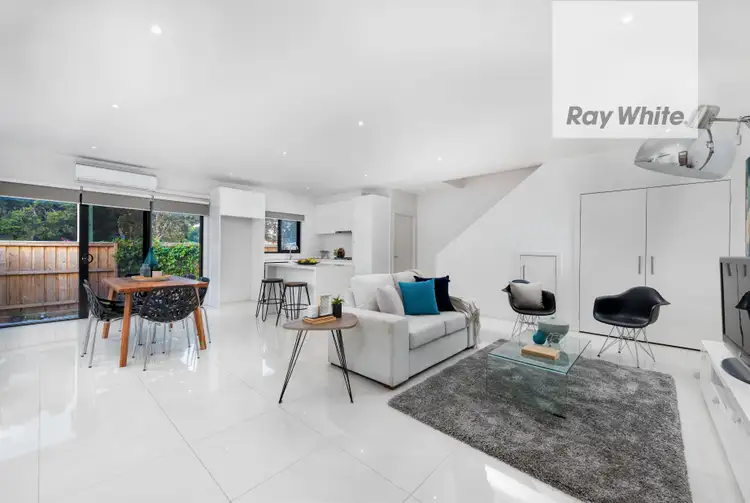 Third view of Homely townhouse listing, 117C Hickford Street, Reservoir VIC 3073