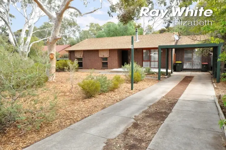 4 Blackburn Court, Elizabeth East SA 5112