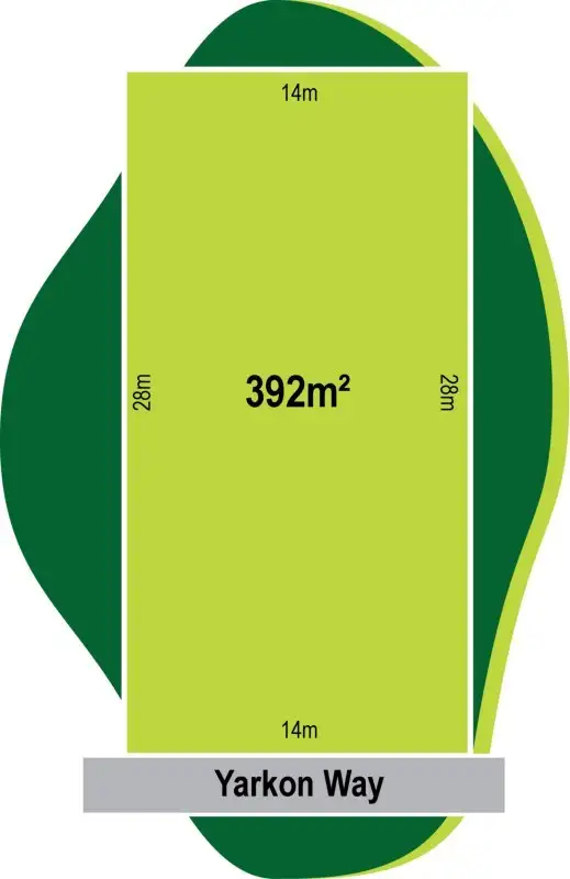 Main view of Homely land listing, 25 Yarkon Way, Point Cook VIC 3030