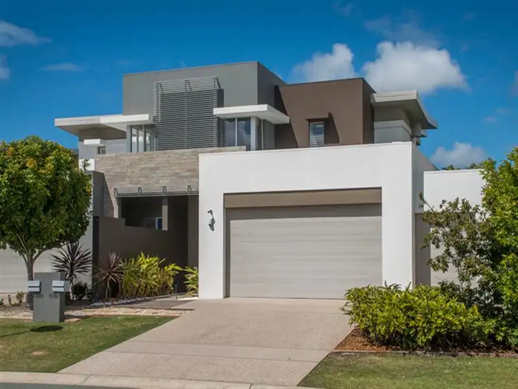 Second view of Homely other listing, 6082 Lugano Drive, Hope Island QLD 4212