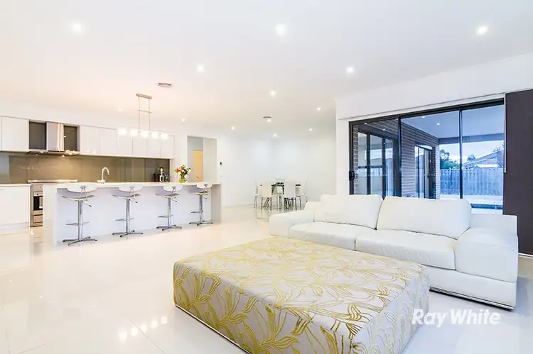 Fifth view of Homely house listing, 71 Melington Drive, Lyndhurst VIC 3975