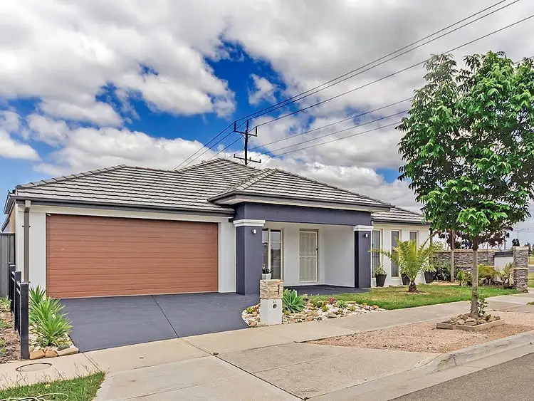 Second view of Homely house listing, 41 Harrington Avenue, Tarneit VIC 3029