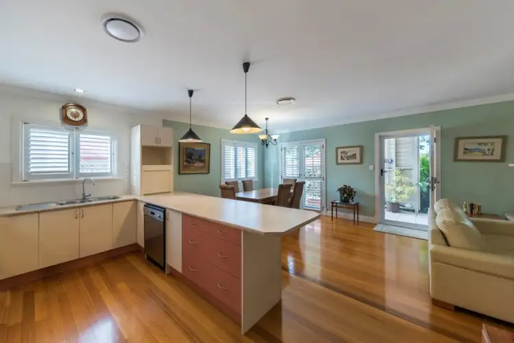 Fifth view of Homely house listing, 32 Campbell Terrace, Wavell Heights QLD 4012