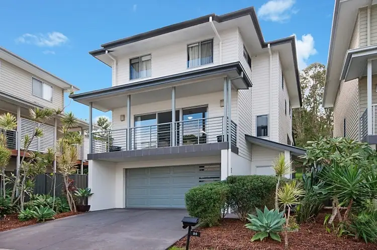 Third view of Homely house listing, 26/12 Hazelwood Close, Suffolk Park NSW 2481