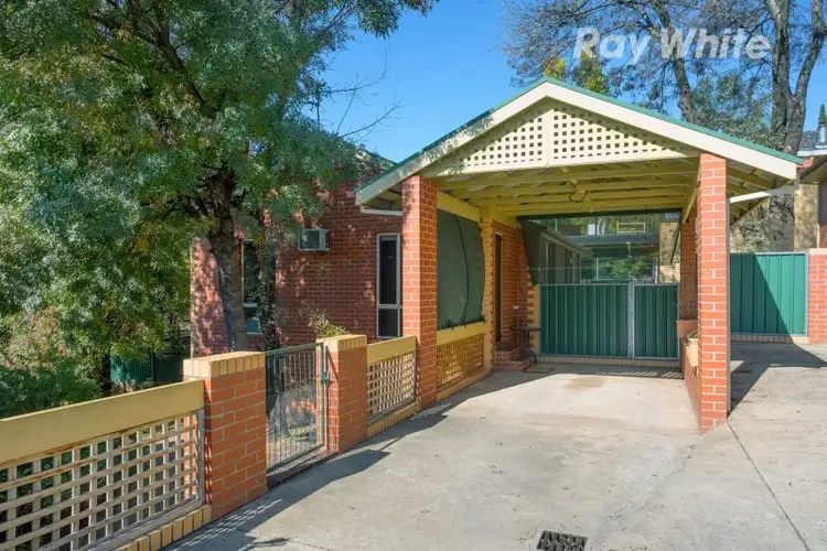 Third view of Homely townhouse listing, 1and2/21 Panorama Place, Hamilton Valley NSW 2641