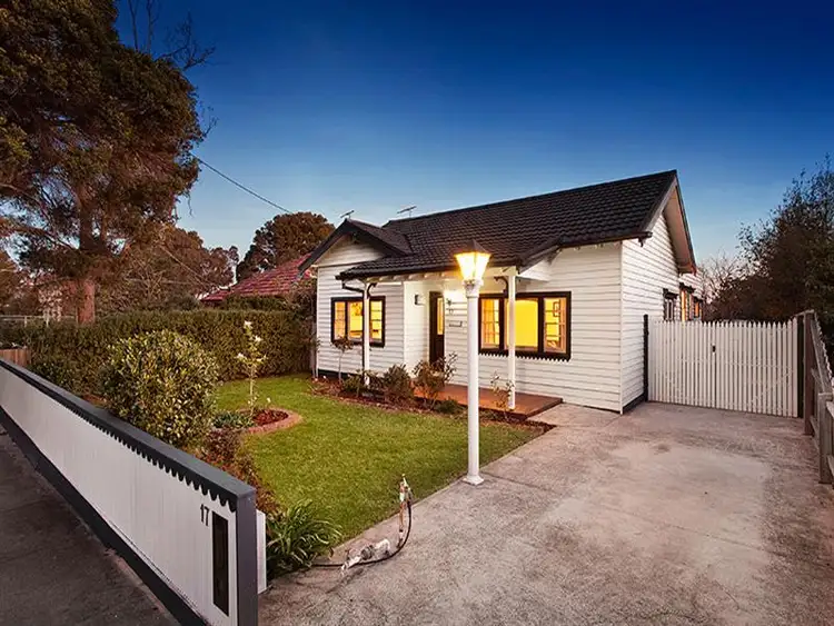 Main view of Homely house listing, 17 Sylvester Grove, Preston VIC 3072