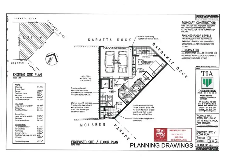 Second view of Homely land listing, Lot 19/8 Karatta Dock, Port Adelaide SA 5015