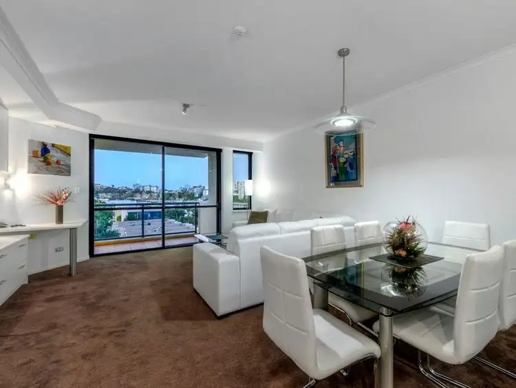 Sixth view of Homely unit listing, 401/44 Ferry Street, Kangaroo Point QLD 4169