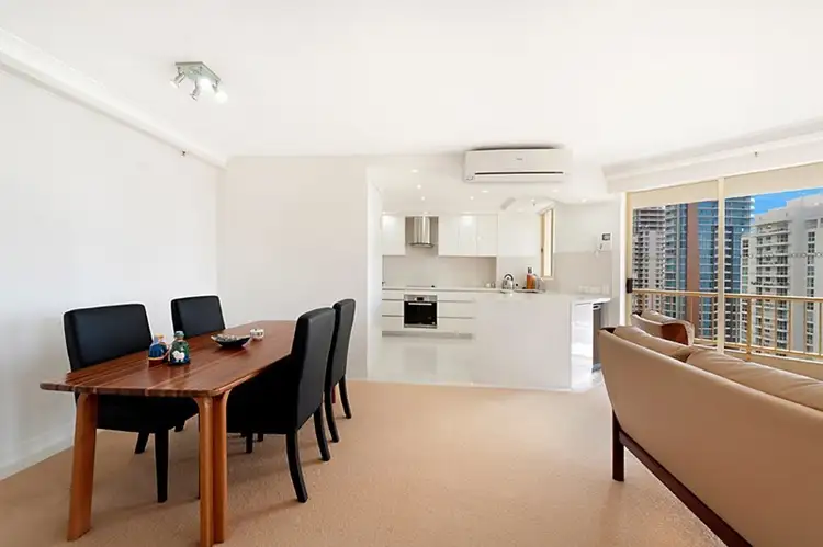 Sixth view of Homely apartment listing, 1 Serisier Avenue, Main Beach QLD 4217