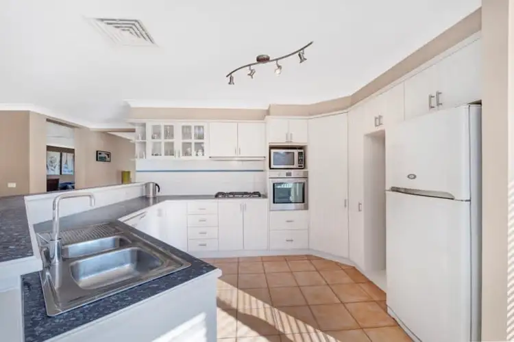 Fourth view of Homely house listing, 8 Kingdom Place, Kellyville NSW 2155