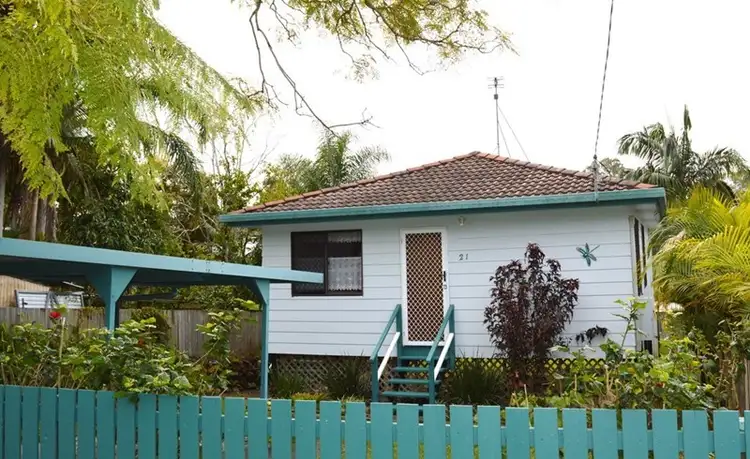 21 Paget Street, Mooloolah Valley QLD 4553