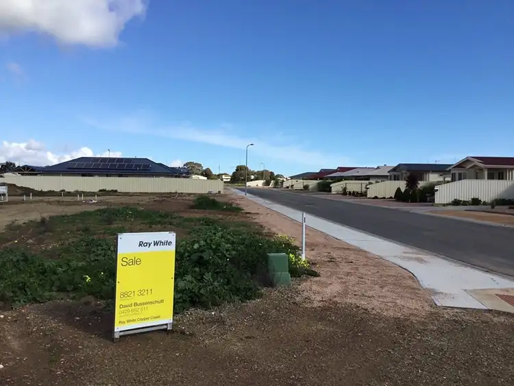 Second view of Homely land listing, 1 (Lot 131) Deer Court, Wallaroo SA 5556