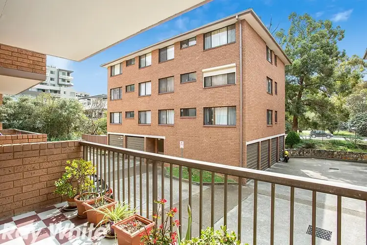 Third view of Homely unit listing, 25/13 Victoria Road, Parramatta NSW 2150