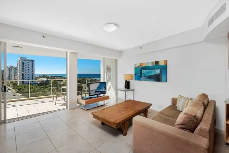 Fourth view of Homely unit listing, 701/14 Aerodrome Road, Maroochydore QLD 4558