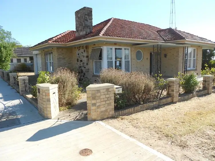 Main view of Homely house listing, 41 Farquhar Street, Bordertown SA 5268