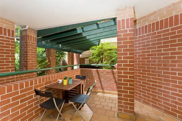 Second view of Homely unit listing, 11/503-511 King Street, Newtown NSW 2042