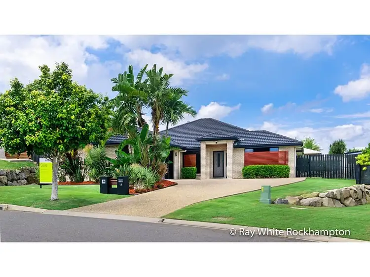 14 Laird Avenue, Norman Gardens QLD 4701