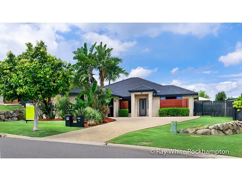 Main view of Homely house listing, 14 Laird Avenue, Norman Gardens QLD 4701