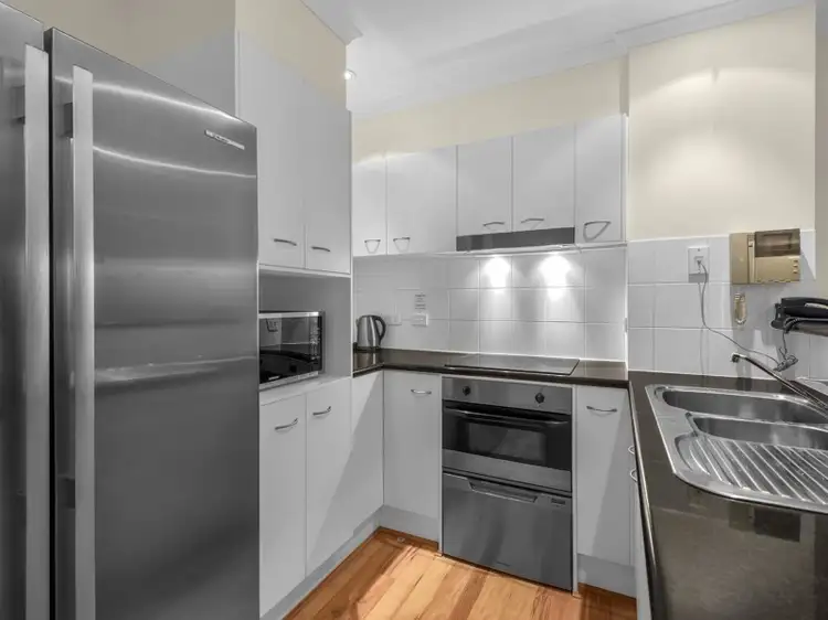 Sixth view of Homely apartment listing, 1003/100 Bowen Street, Spring Hill QLD 4000