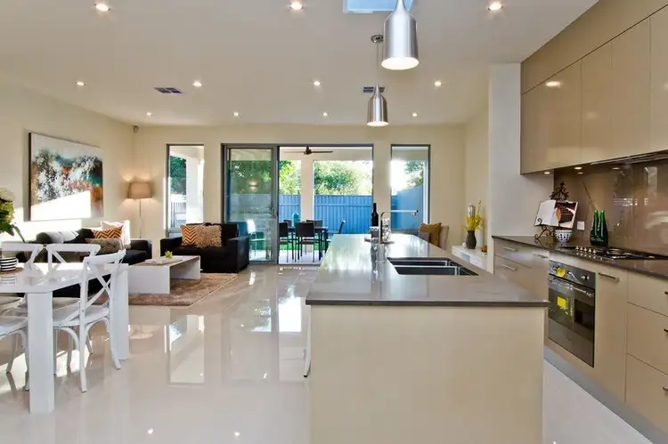 Fourth view of Homely house listing, 3A Russell Street, Henley Beach South SA 5022