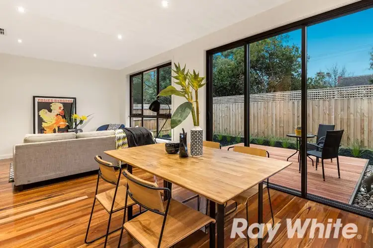 Fourth view of Homely unit listing, 3/8 Lee Court, Heathmont VIC 3135