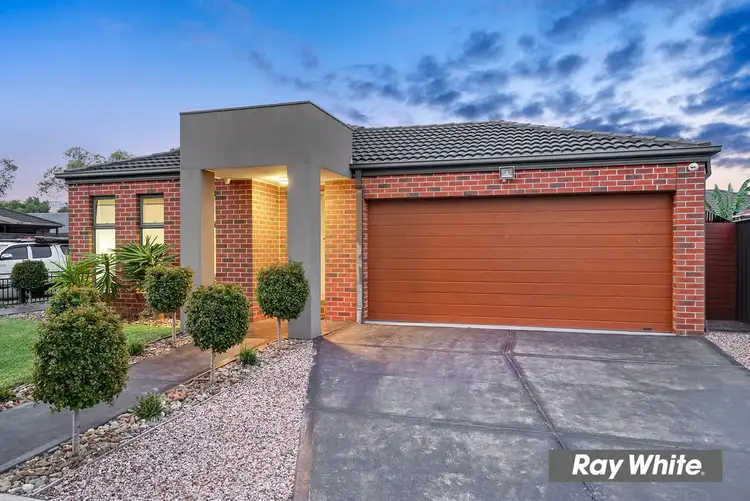 Second view of Homely house listing, 44 Millendon Boulevard, Tarneit VIC 3029