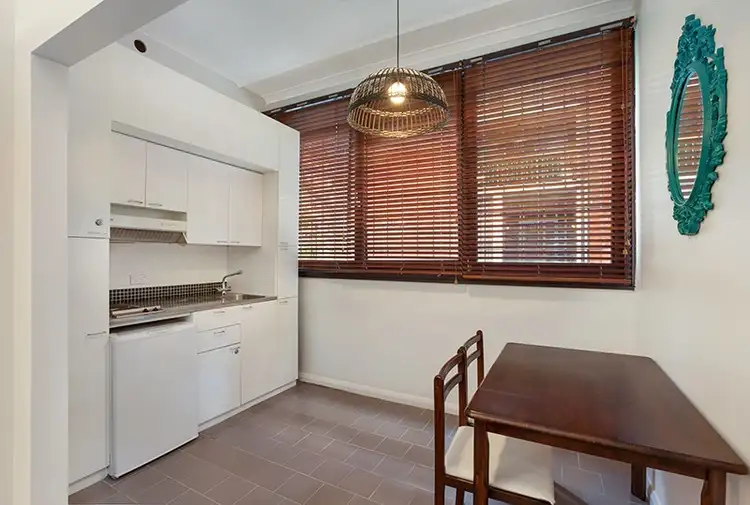 Fifth view of Homely studio listing, 2/18 Springfield Avenue, Potts Point NSW 2011