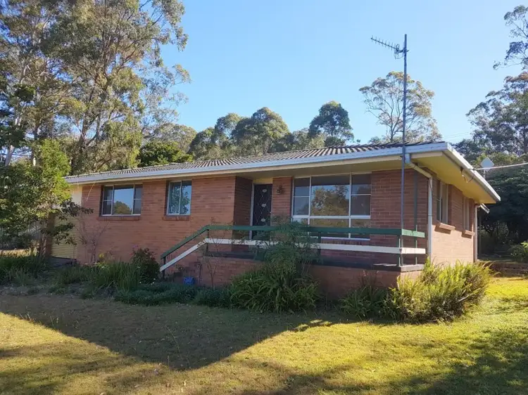 Main view of Homely house listing, 32 Railway Terrace, Crows Nest QLD 4355