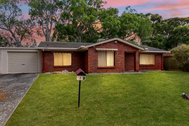 Main view of Homely house listing, 10 Miller Drive, Happy Valley SA 5159